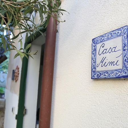 サンタ・フラーヴィアCasa Mimiアパートメント エクステリア 写真