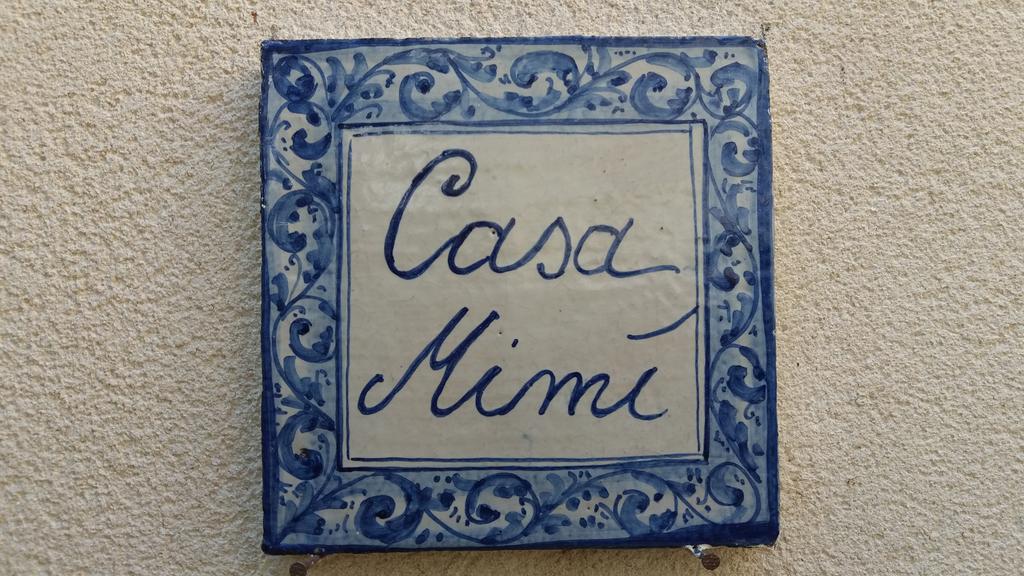 サンタ・フラーヴィアCasa Mimiアパートメント エクステリア 写真